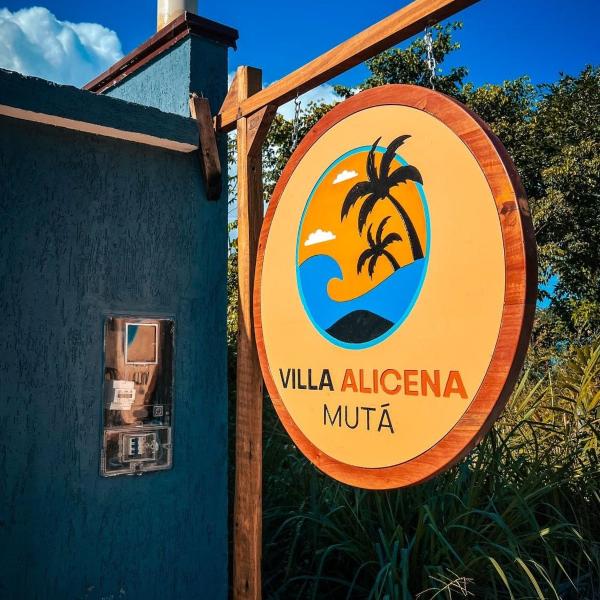A9 2 quartos sala cozinha varanda, sup. · AlicenA Mutá Cond. - apto A9 - Foto 5