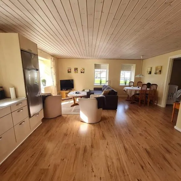 Postgaarden Frøslev, hotel v destinaci Padborg