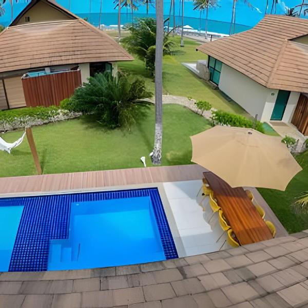 Bangalo Luxo Praia dos Carneiros Beach Resort