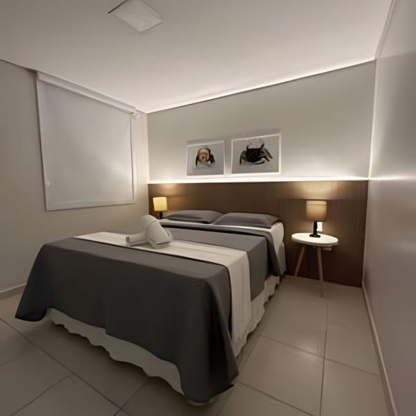 Flats de Luxo em Carneiros, a beira mar, pé na Areia | Carneiros Beach Resort - Foto 5