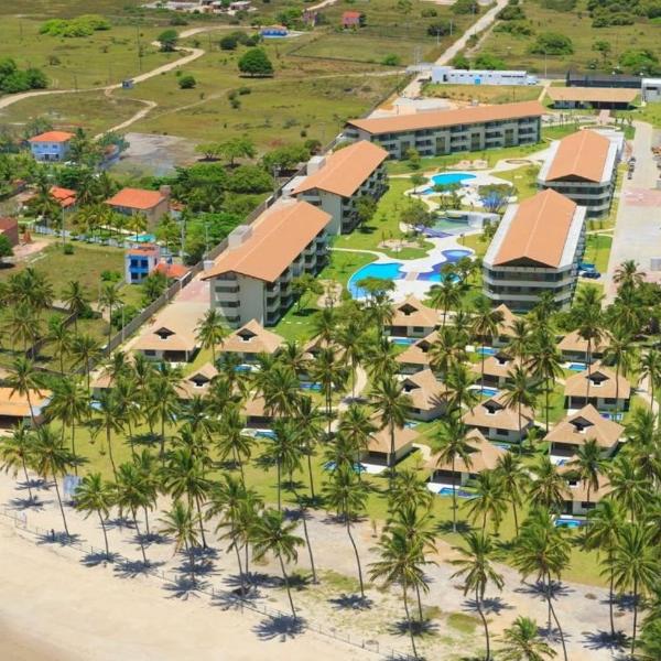 Flats de Luxo em Carneiros, a beira mar, pé na Areia | Carneiros Beach Resort - Foto 2