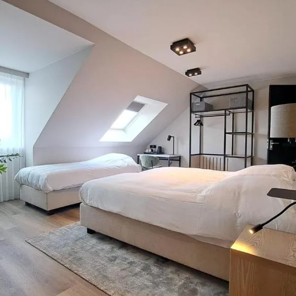 Het Wapen van Harmelen, hotel v destinaci Harmelen