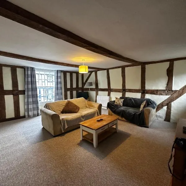 Oaklands, hotel v destinaci Bromyard
