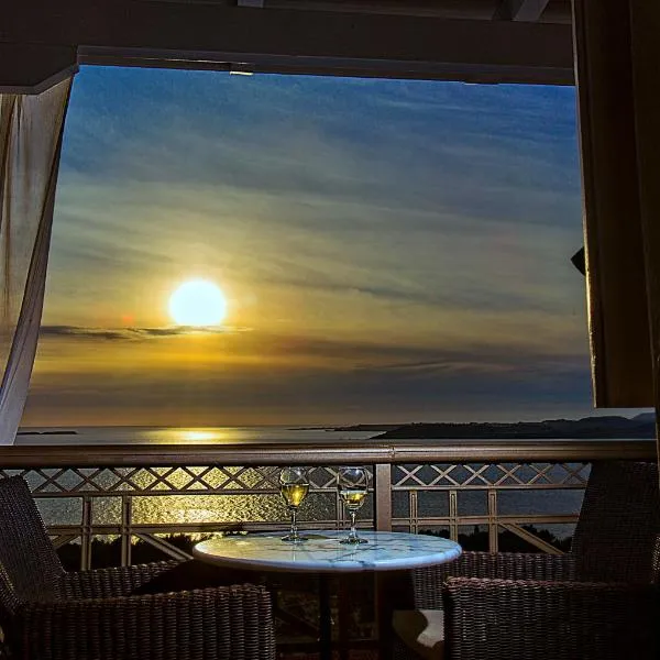 라시에 위치한 호텔 Sunshine Resort