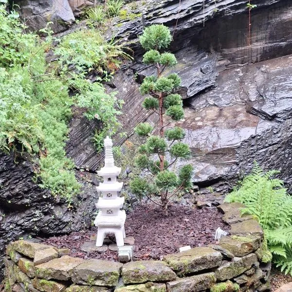 Le repaire des amoureux, hotel in La Roche-en-Ardenne