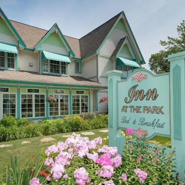 Inn at the Park Bed and Breakfast, hotel in South Haven