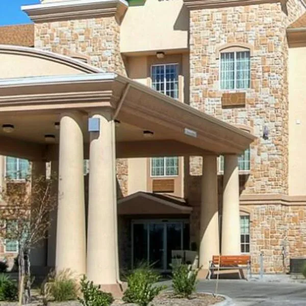 Eagle NestInn, hotel in Pecos