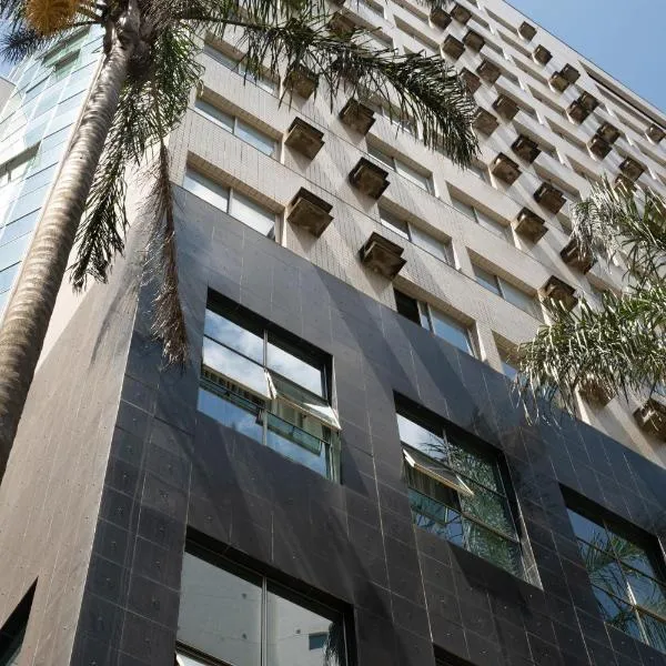Piemonte Hotel, hotel v destinaci Nova Lima