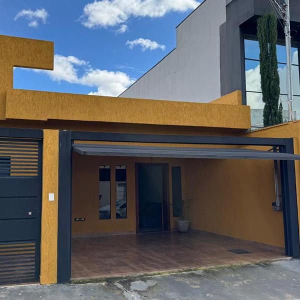 casa nova no guara proxima ao aeroporto
