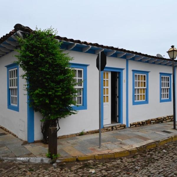 Super casa no centro histórico
