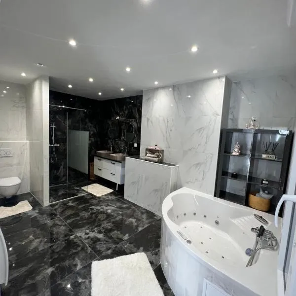Magnifique appartement, hotel v destinaci Faverolles-sur-Cher
