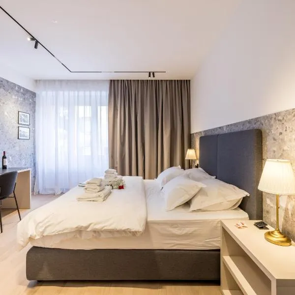 Riviera Premier Suites, Hotel in Split