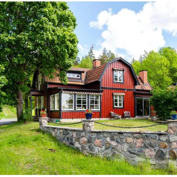 Segerhult, hotel v destinaci Flen