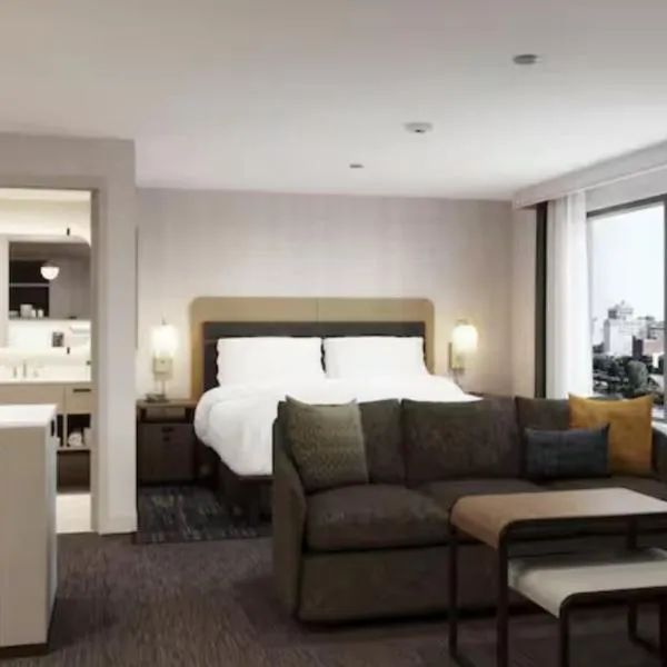 Homewood Suites By Hilton Jackson, hotel di Jackson