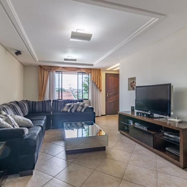 Casa Grande 3 quartos, perto parque Barigui - Foto 5