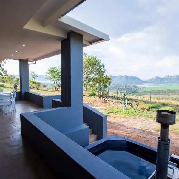 Sink Huis at Benlize, hotel in Pelindaba