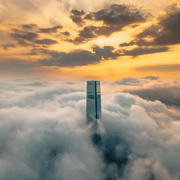 The Ritz-Carlton, Hong Kong, hotel i Hongkong