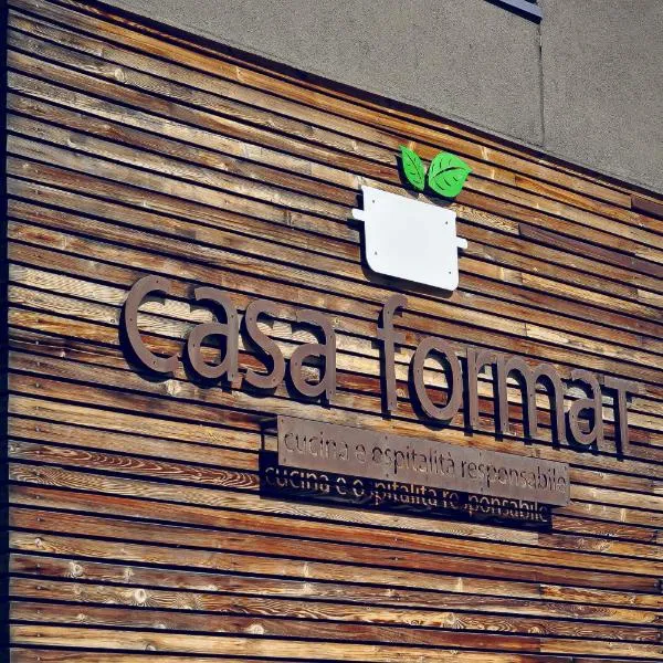 Casa Format, hótel í Beinasco