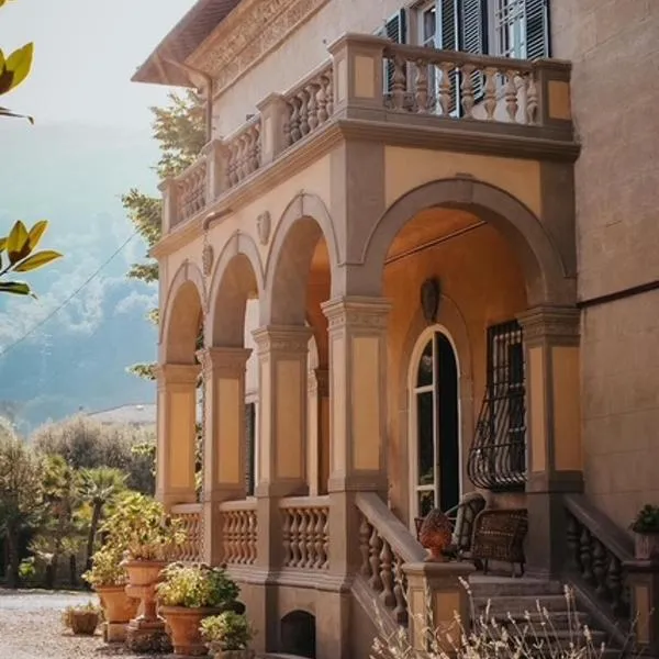 Borgo Studiati Residenza d'Epoca, hotell sihtkohas Pugnano