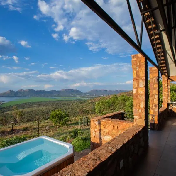 Rock House at Benlize, hotel in Hartbeespoort