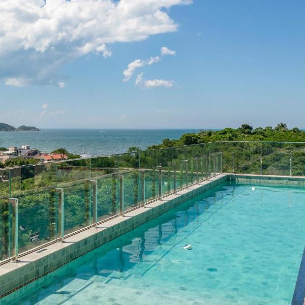 Elegance Apartamentos 1 quarto para 4 pessoas em Bombinhas - Foto 4