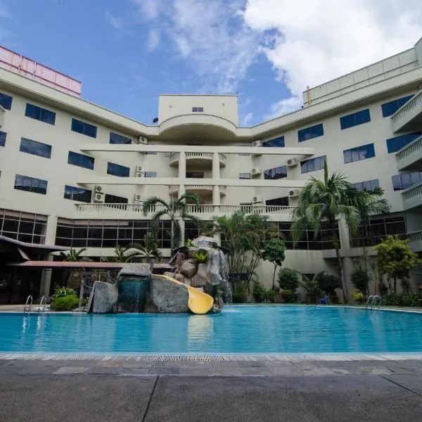 Coral Bay Resort, hotel di Pangkor