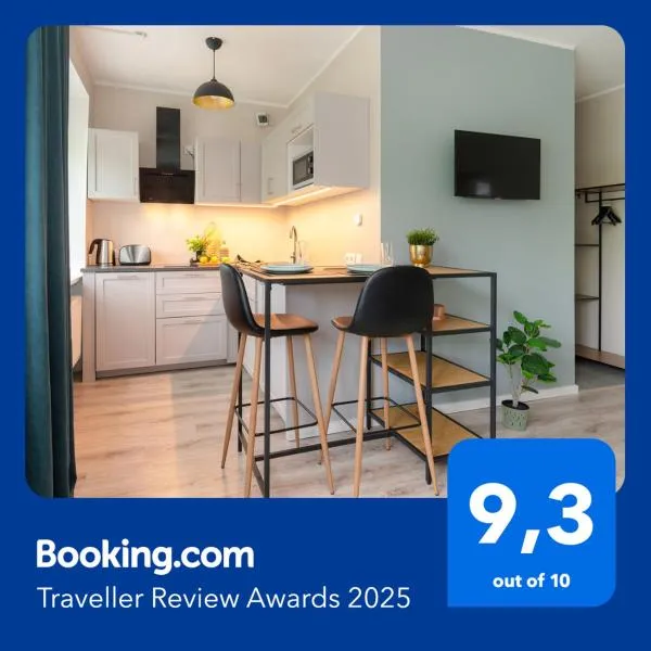 Kalevi City Center Apartment, hotel v destinaci Tartu