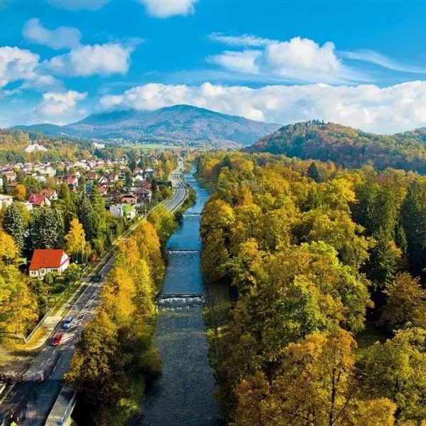 Apartment Rožnov - Rožnov pod Radhoštěm, hotel v Rožnově pod Radhoštěm