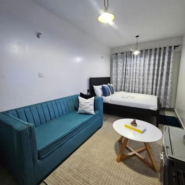 Happy Stay homes, hotel v destinaci Ongata Rongai 