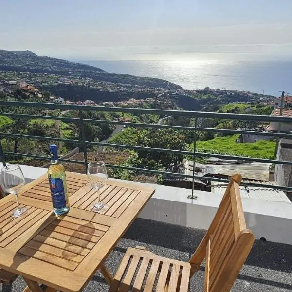 Casa Anjinho, hotel v destinaci Estreito da Calheta