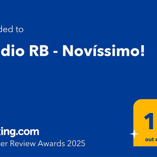 Studio RB - Novíssimo!