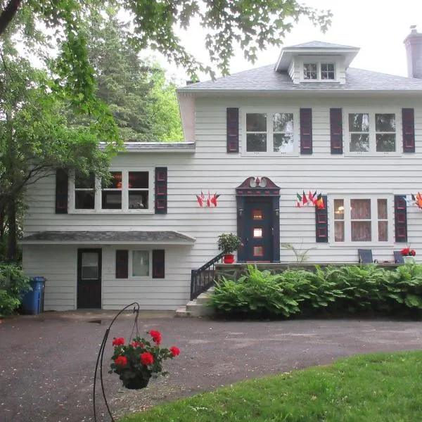 Gîte Saint-Laurent, hotel in Trois-Rivières