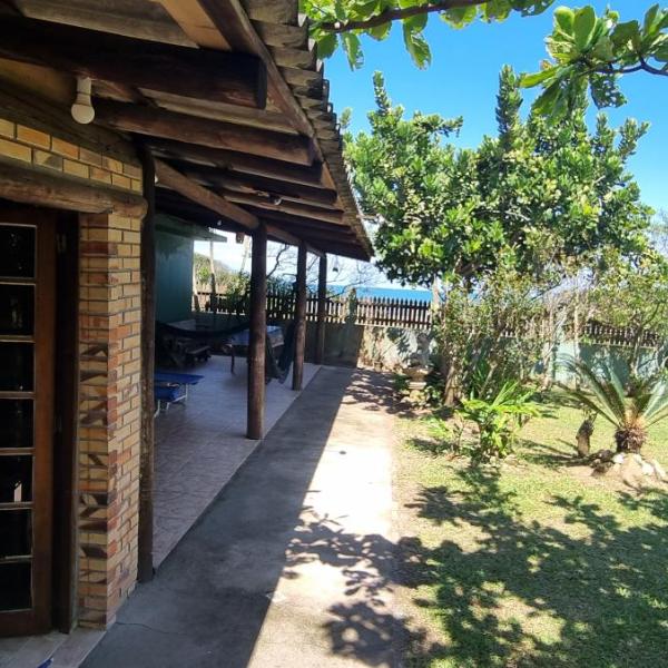 Casa Praia Gamboa Garopaba Sustentável