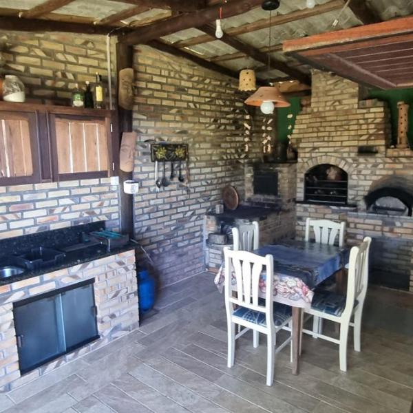 Casa Praia Gamboa Garopaba Sustentável - Foto 4