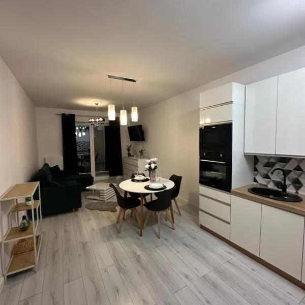 Apartament nad Iławką 28, hotel v destinácii Iława