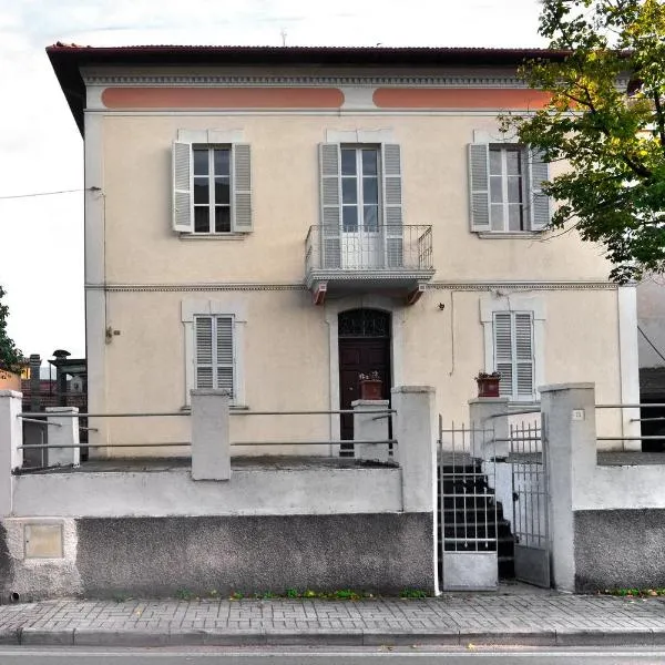 L'antico molino, hotel v destinaci Foligno
