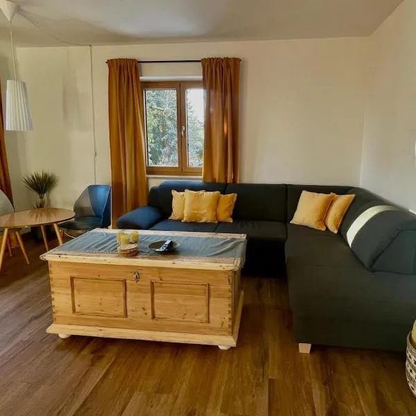 Ferientraum am Maibaum, hotel em Traunstein