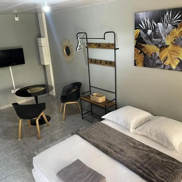 Nice Studio Flore, hotel in Saint-Laurent du Maroni