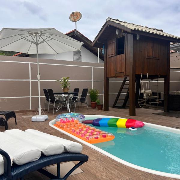Casa de Praia em PONTA DAS CANAS, FLORIANÓPOLIS - Foto 4