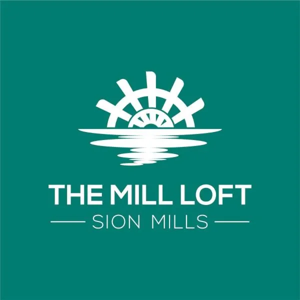 The Mill Luxury Loft Sion Mills, hotel u gradu Sion Mills