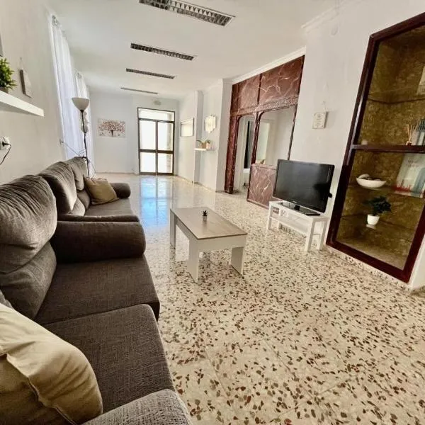 La Casa de la Plaza Vieja, hotel v destinaci Estepona