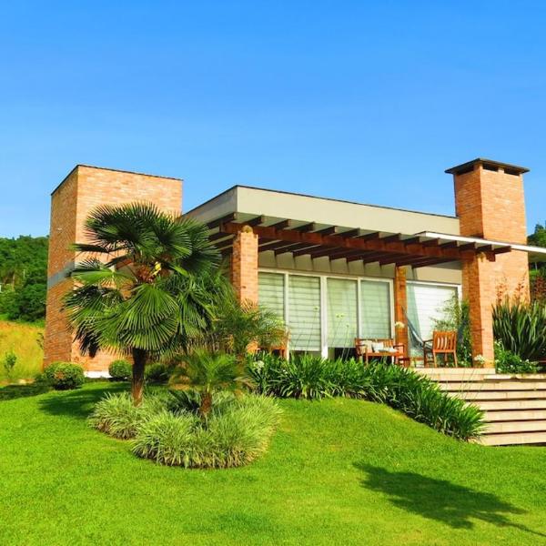 Casa Encantadora no Vale dos Vinhedos!