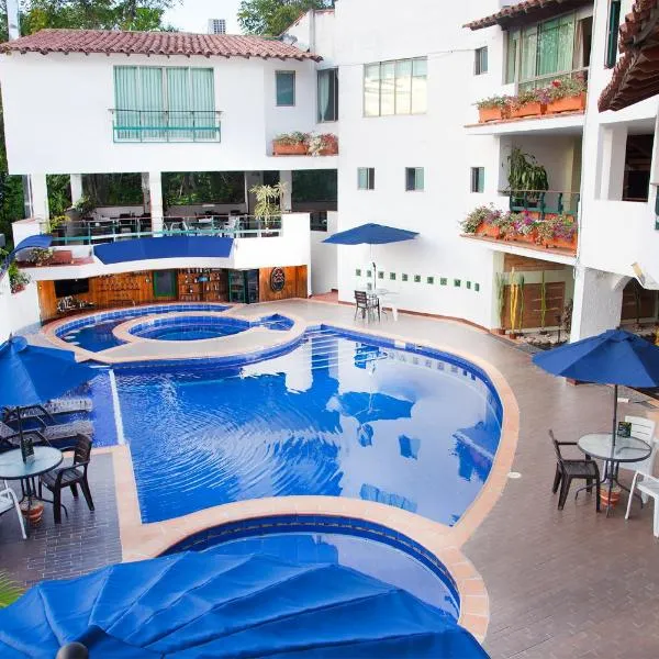 Hotel Monchuelo Spa, hotel in San Gil
