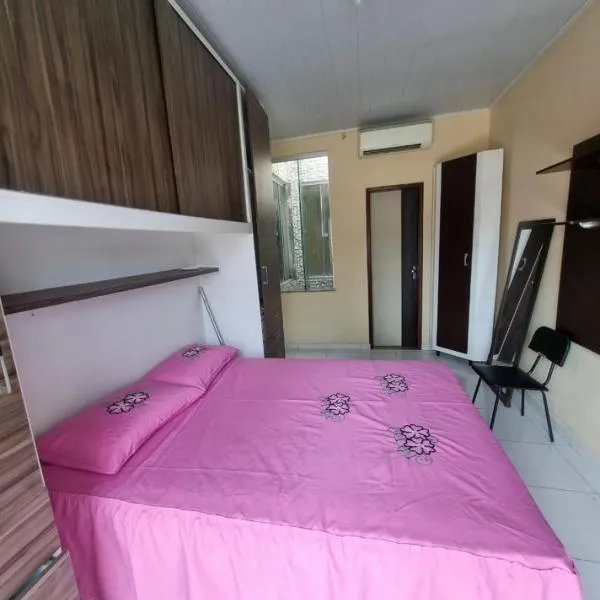 Suíte confortável, hotel v destinaci Belém