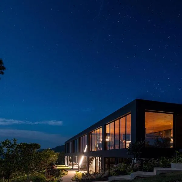 Montefuego - Wellness Villa, hotel en Samaipata
