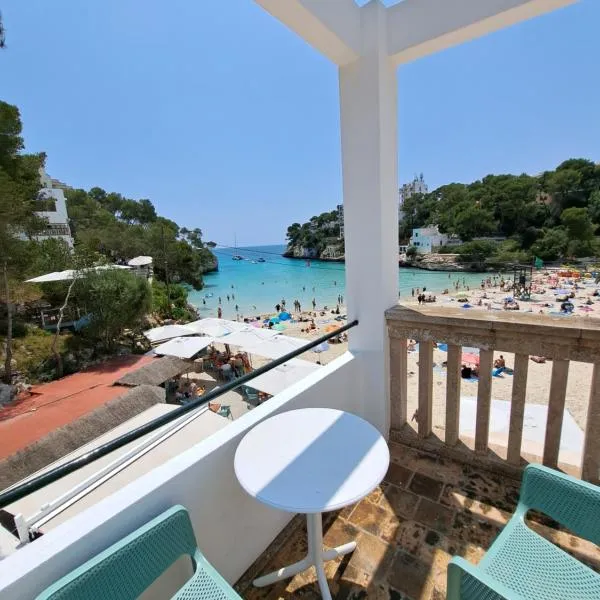 Hostal Playa, hotel v destinaci Cala Santanyi