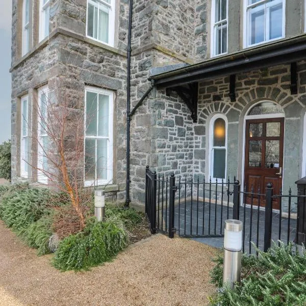 Harlech Apartments - Bendigeidfran, hotel in Harlech