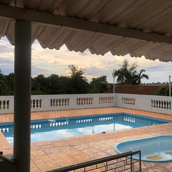 Chácara completa para lazer - Foto 4