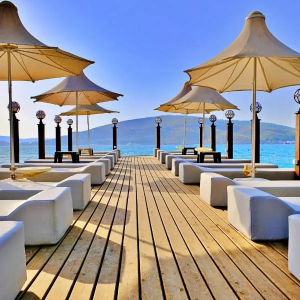 Oscar Seaside & Spa Hotel by Club Aquarium, hotel a Guvercinlik