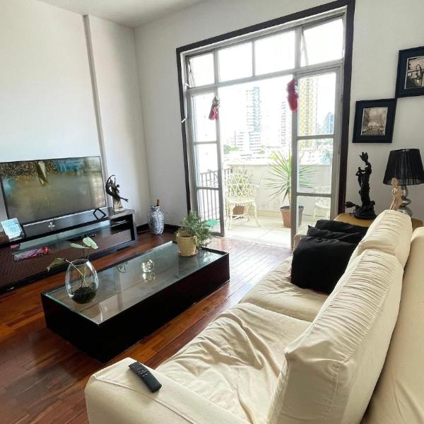 Apartamento na Belém Batista Campos - Com Garagem!